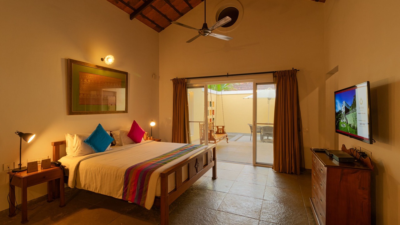 Photo of Bedroom in Perumal Kovil Pathy