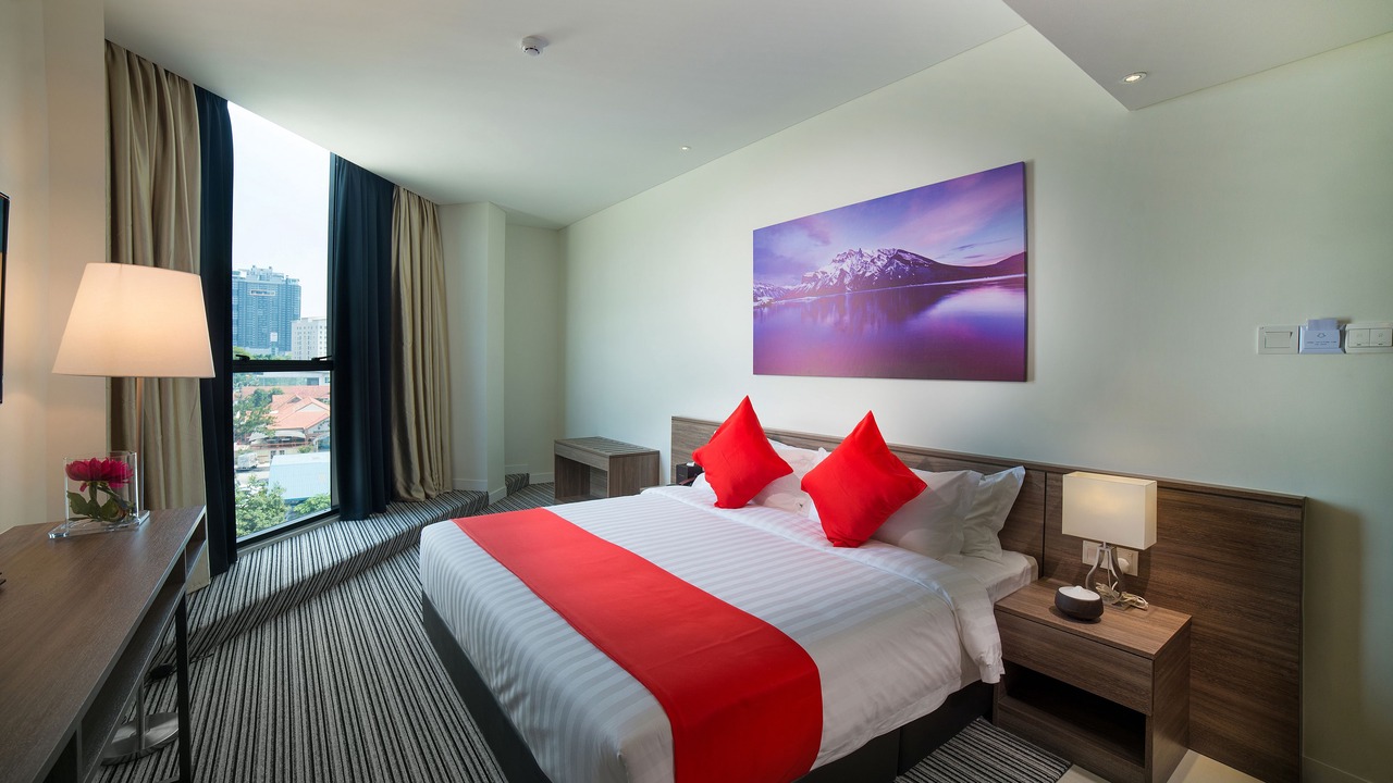 Photo of Bedroom in Titiwangsa