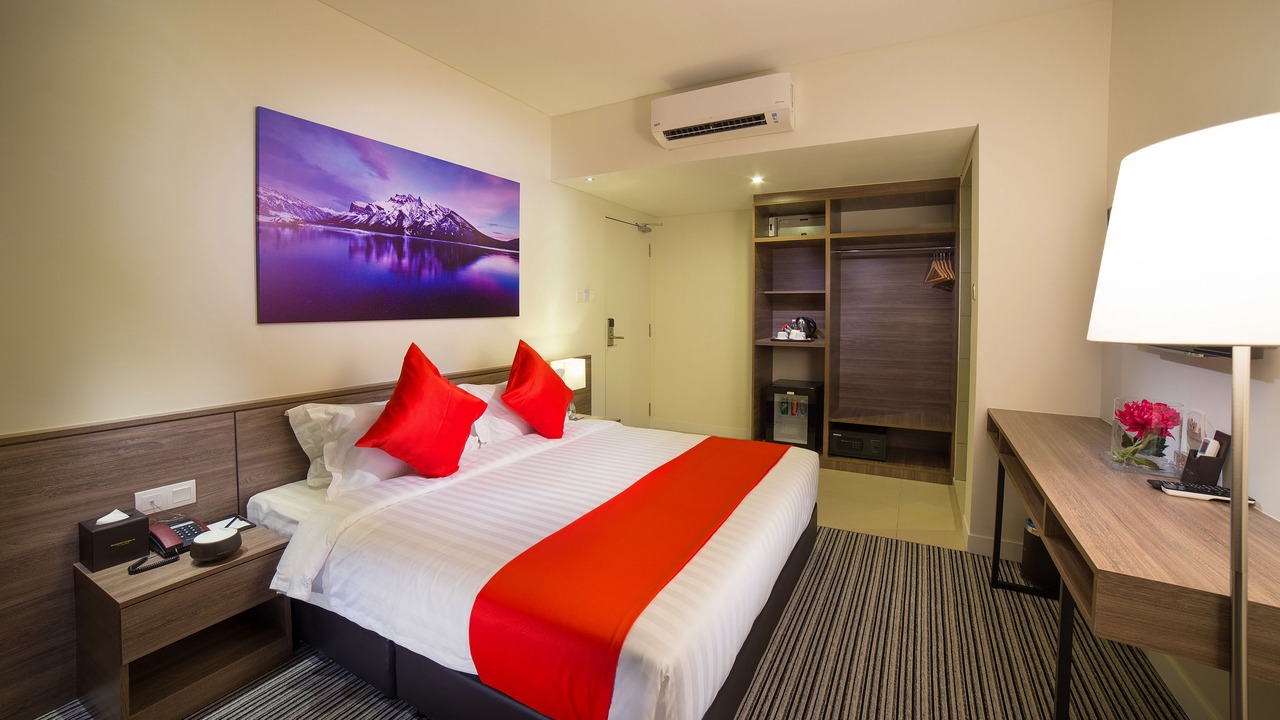 Photo of Bedroom in Titiwangsa