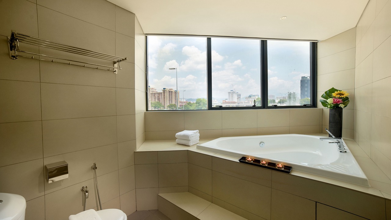 Photo of Bathroom in Titiwangsa