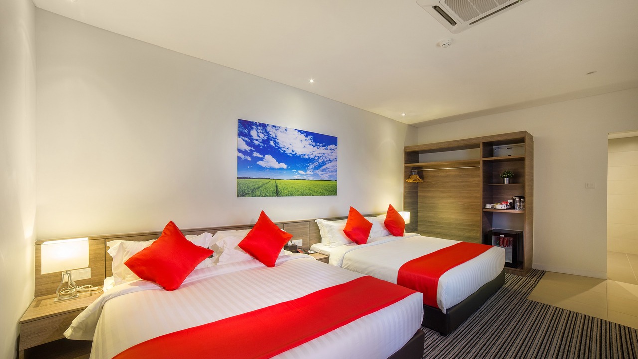 Photo of Bedroom in Titiwangsa