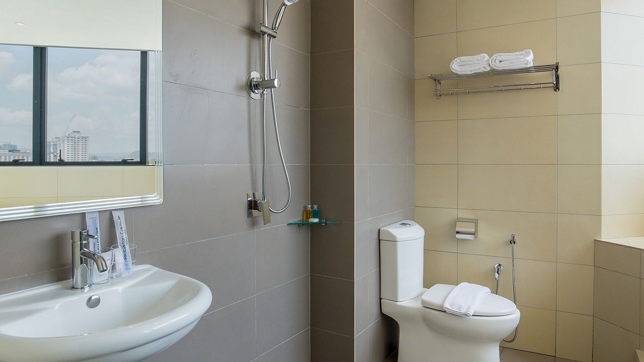 Photo of Bathroom in Titiwangsa
