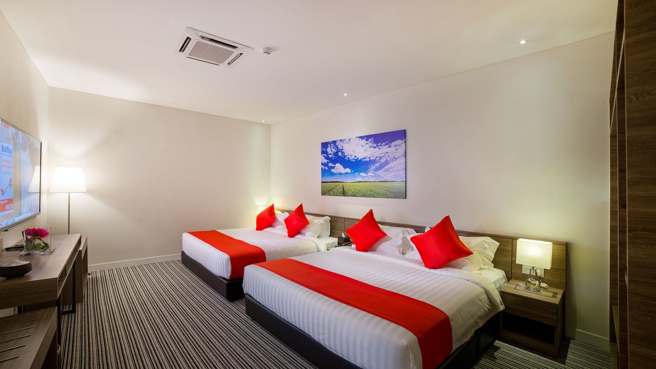 Photo of Bedroom in Titiwangsa