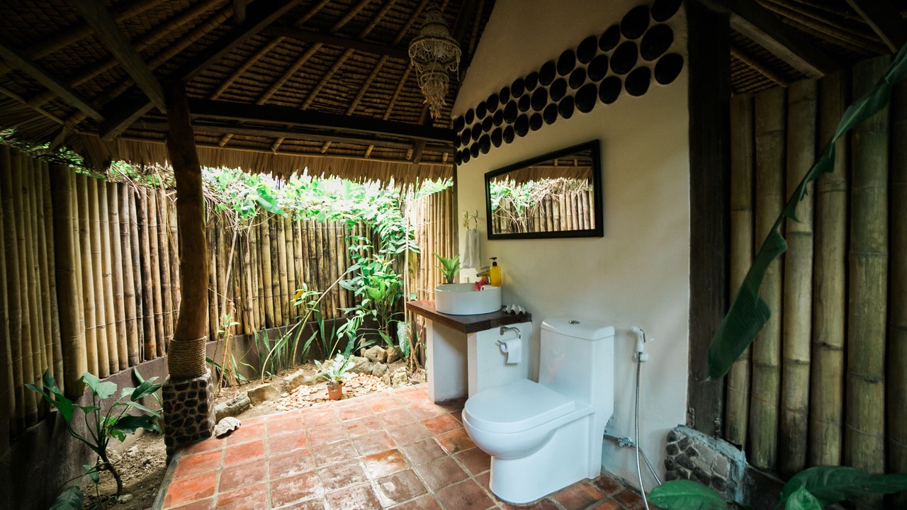 Photo of Bathroom in Loboc