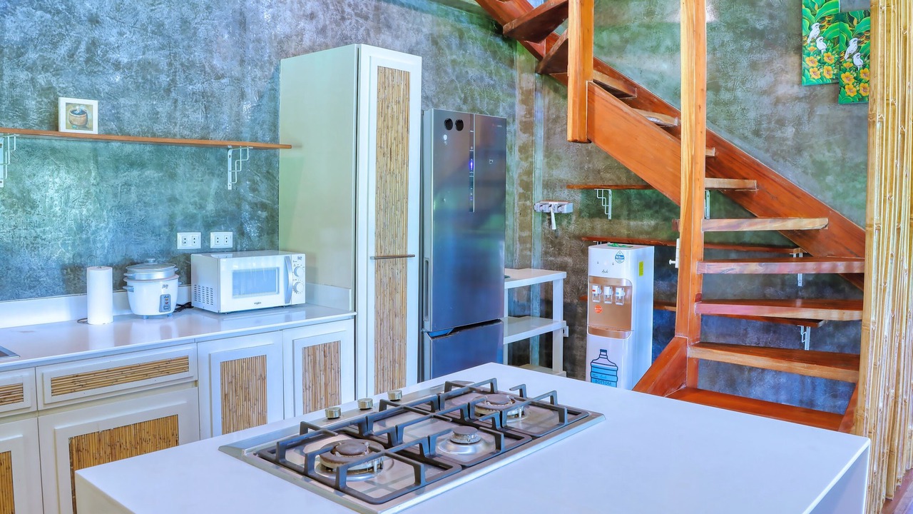Photo of Kitchen in Loboc
