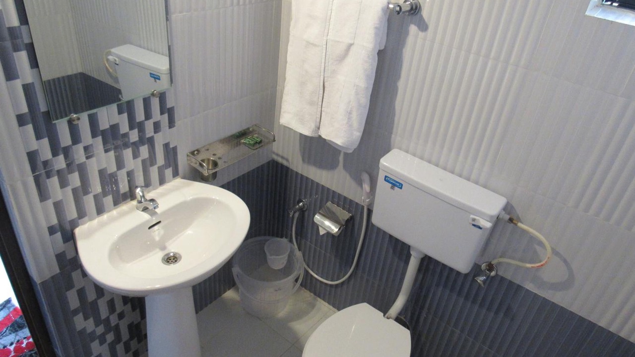 Photo of Bathroom in Majorda