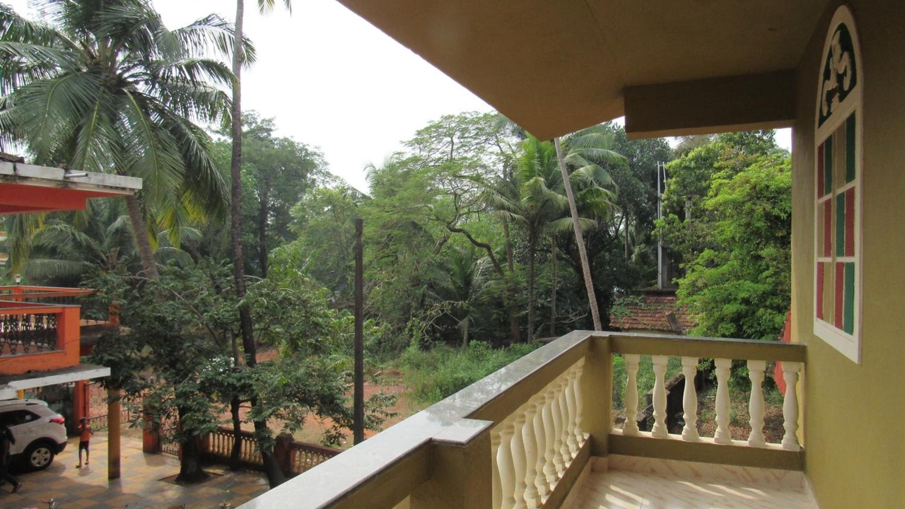 Photo of Patio Balcony in Majorda