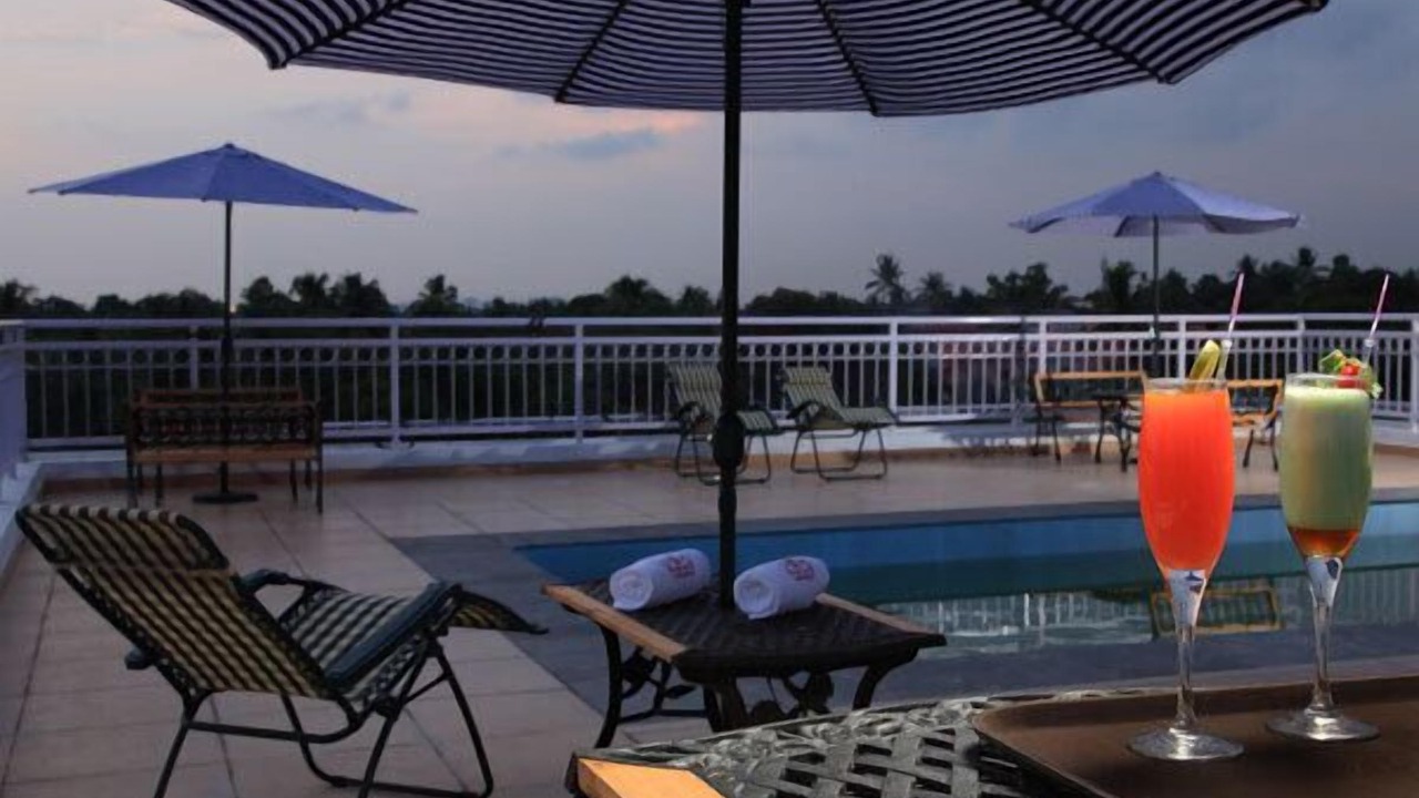 Photo of Patio Balcony in Thrippunithura