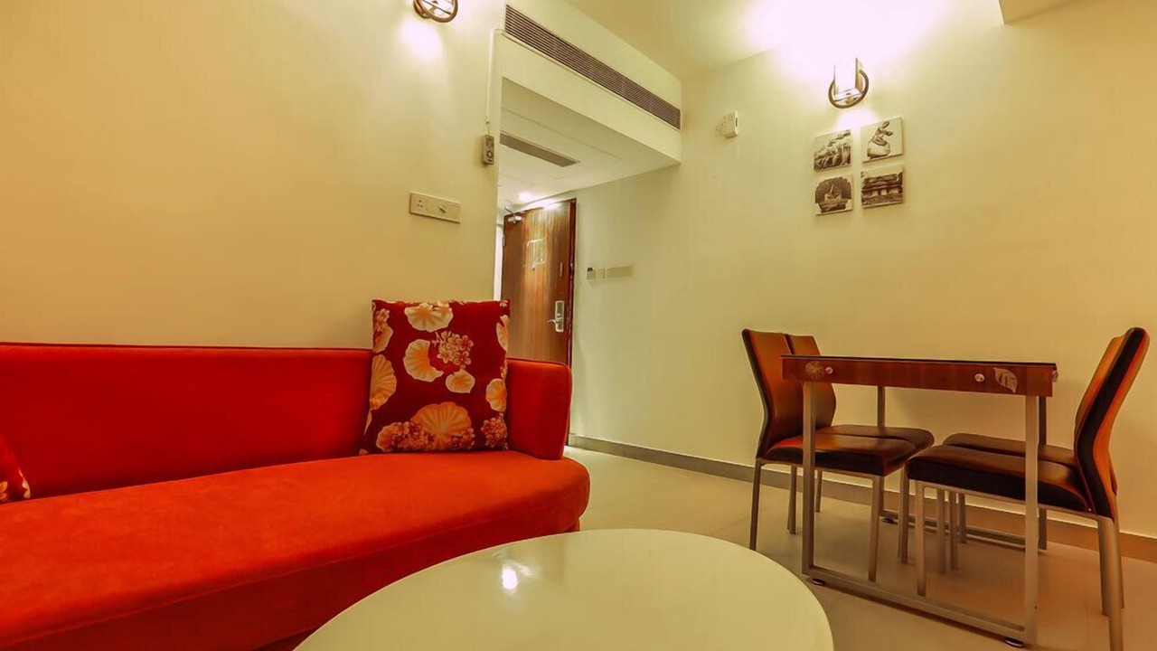 Photo of Bedroom in Thrippunithura