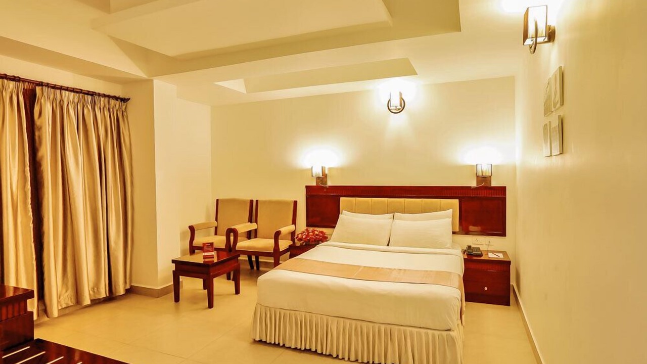 Photo of Bedroom in Thrippunithura