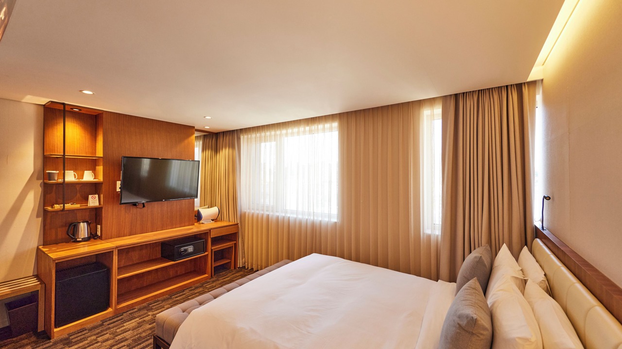 Photo of Bedroom in COEX