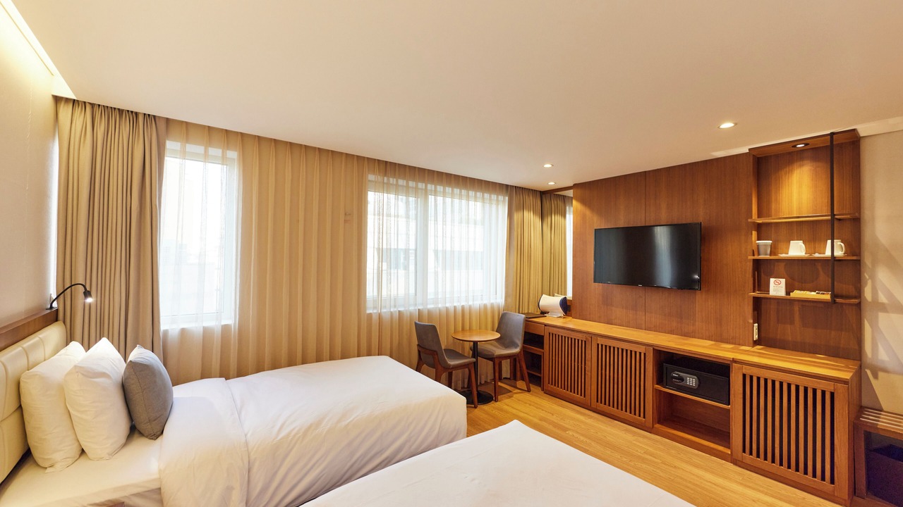 Photo of Bedroom in COEX