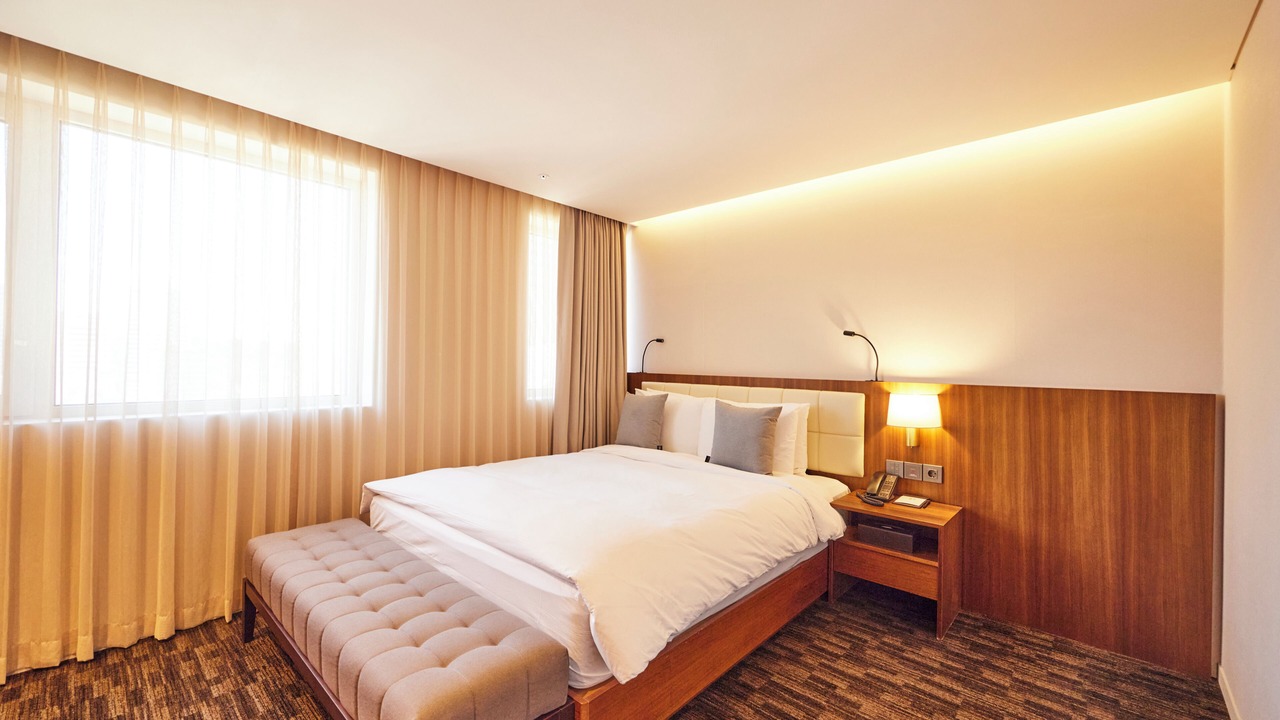 Photo of Bedroom in COEX