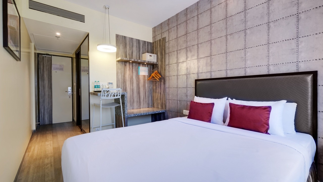 Photo of Bedroom in Vadodara