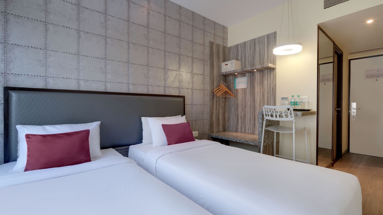 Photo of Bedroom in Vadodara