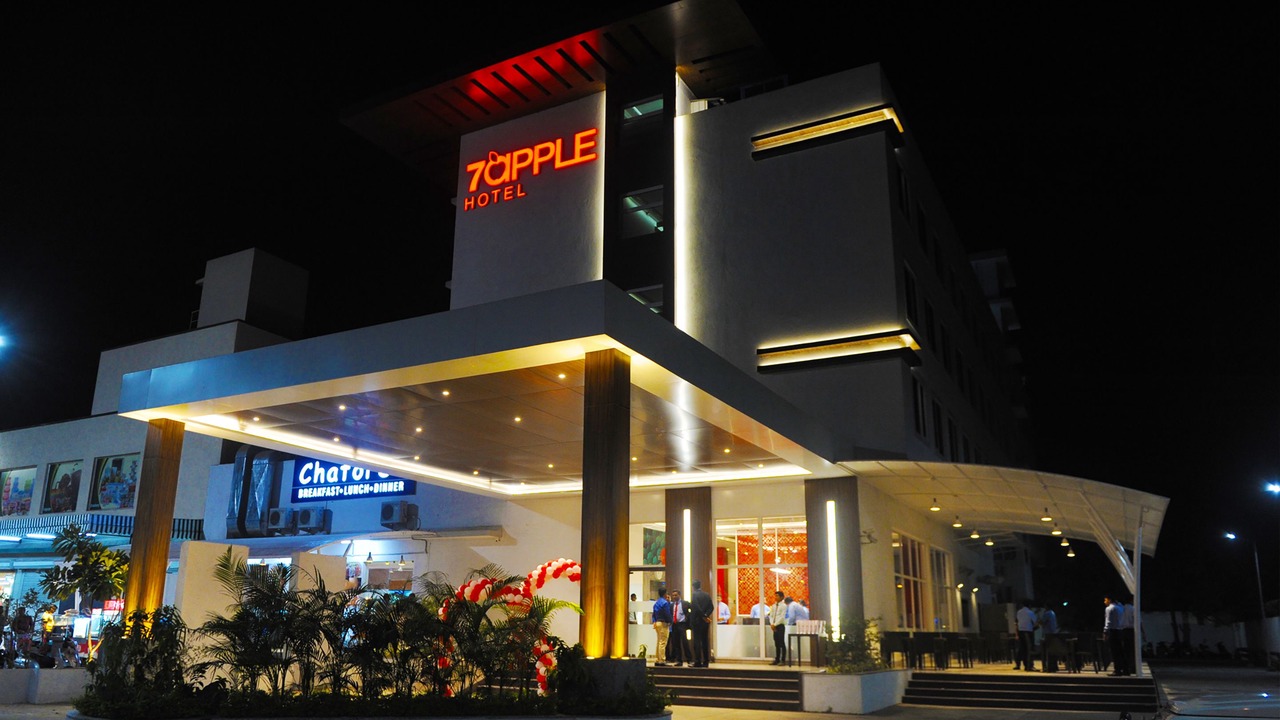 Photo of Buildings in Vadodara