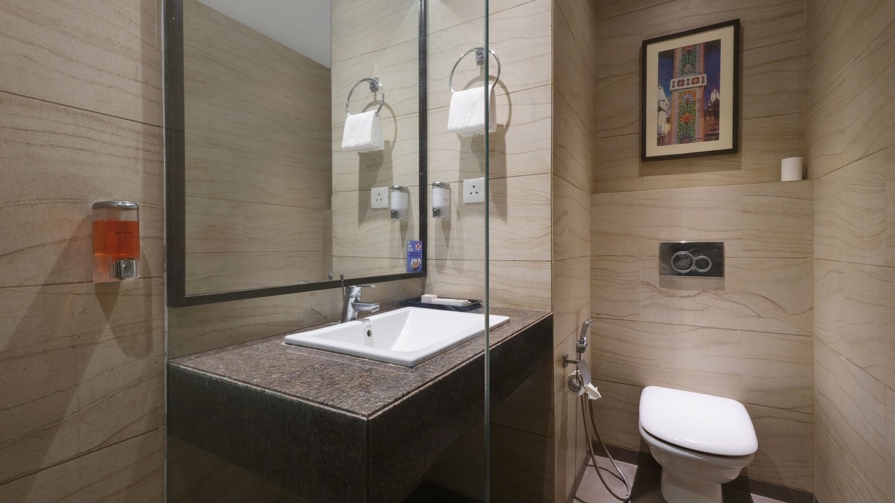 Photo of Bathroom in Vadodara