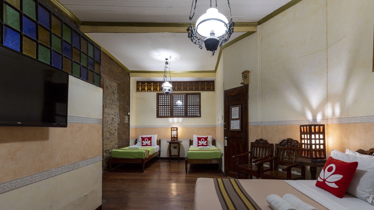 Photo of Bedroom in Vigan