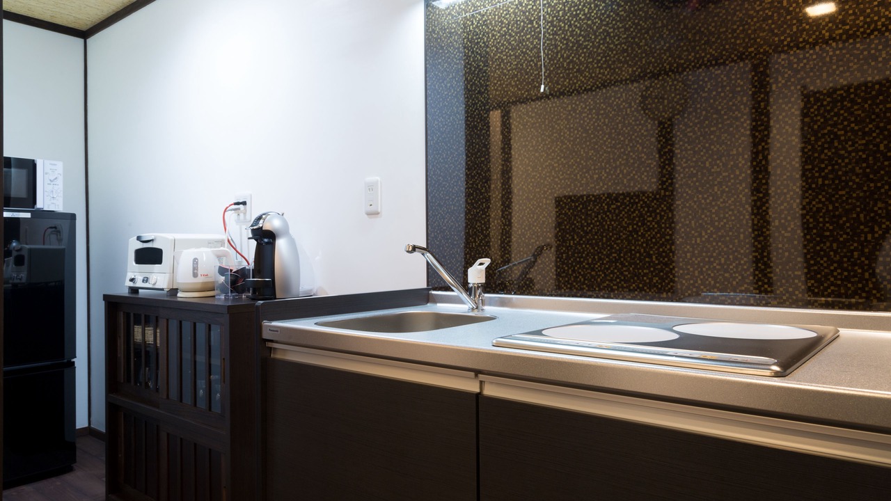 Photo of Kitchen in Fushimi