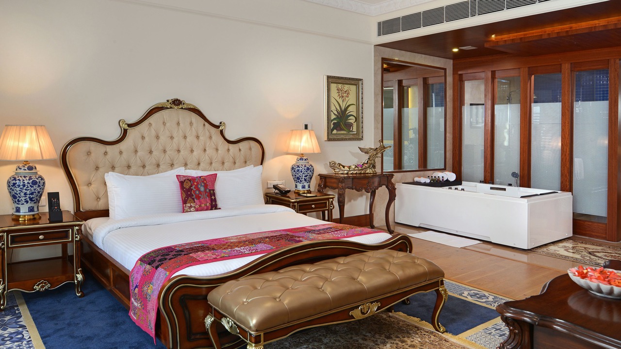 Photo of Bedroom in Jaipur District