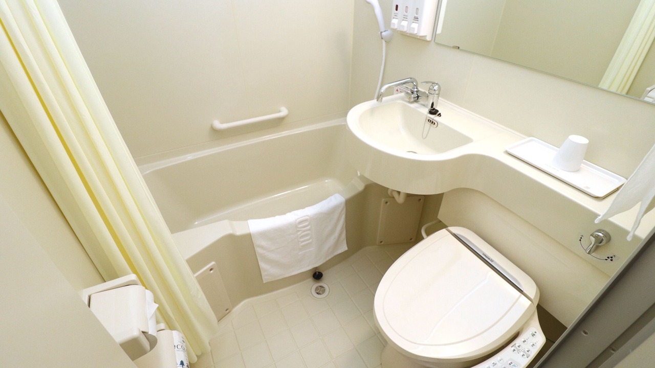 Photo of Bathroom in Shin-Osaka