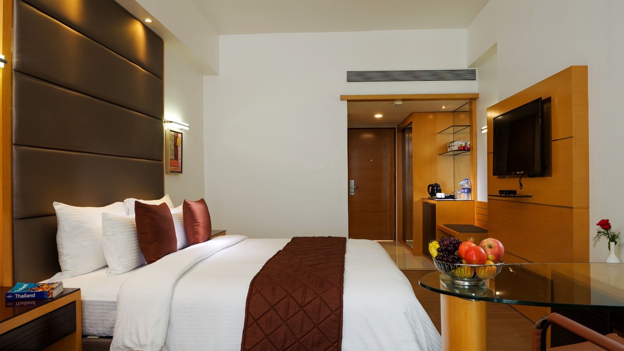 Photo of Bedroom in Thampanoor