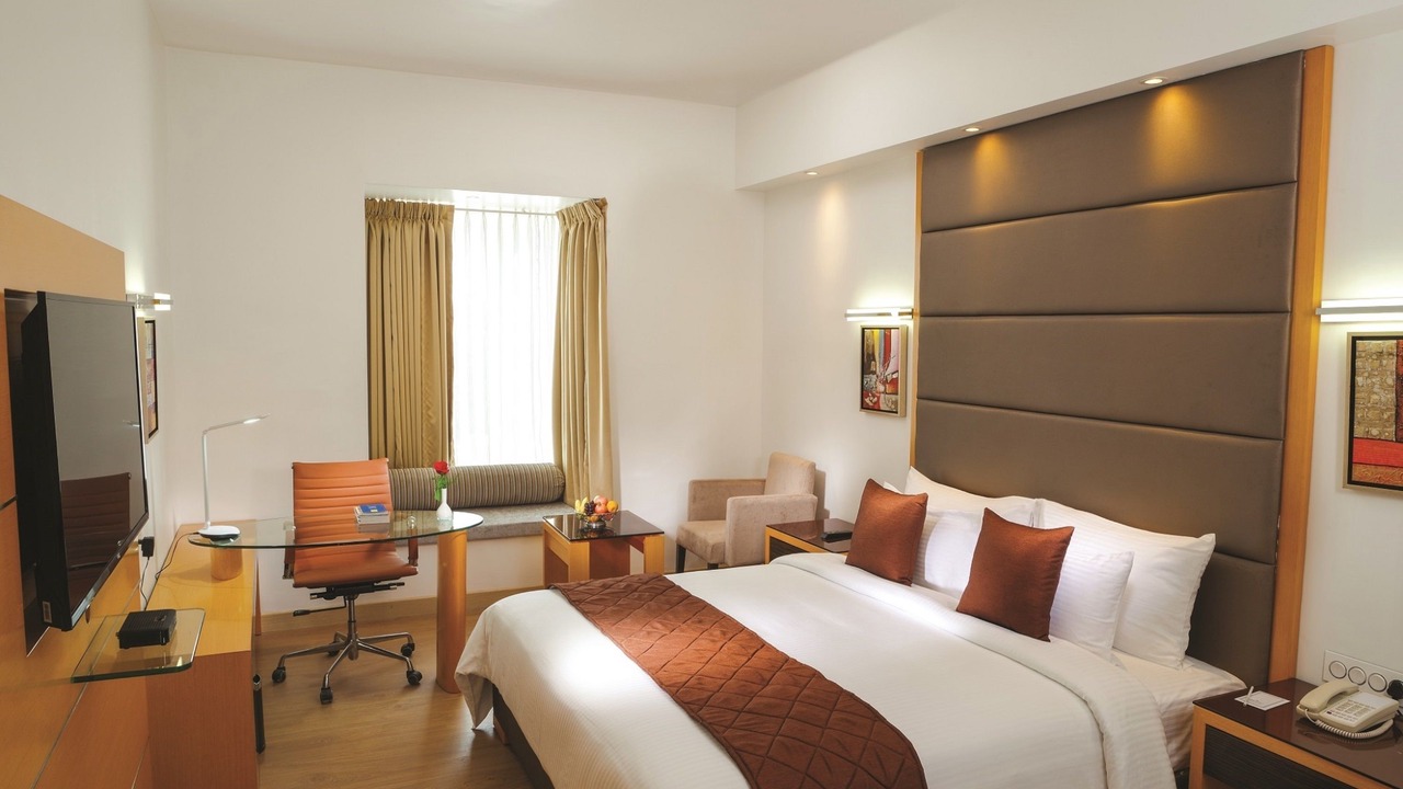 Photo of Bedroom in Thampanoor
