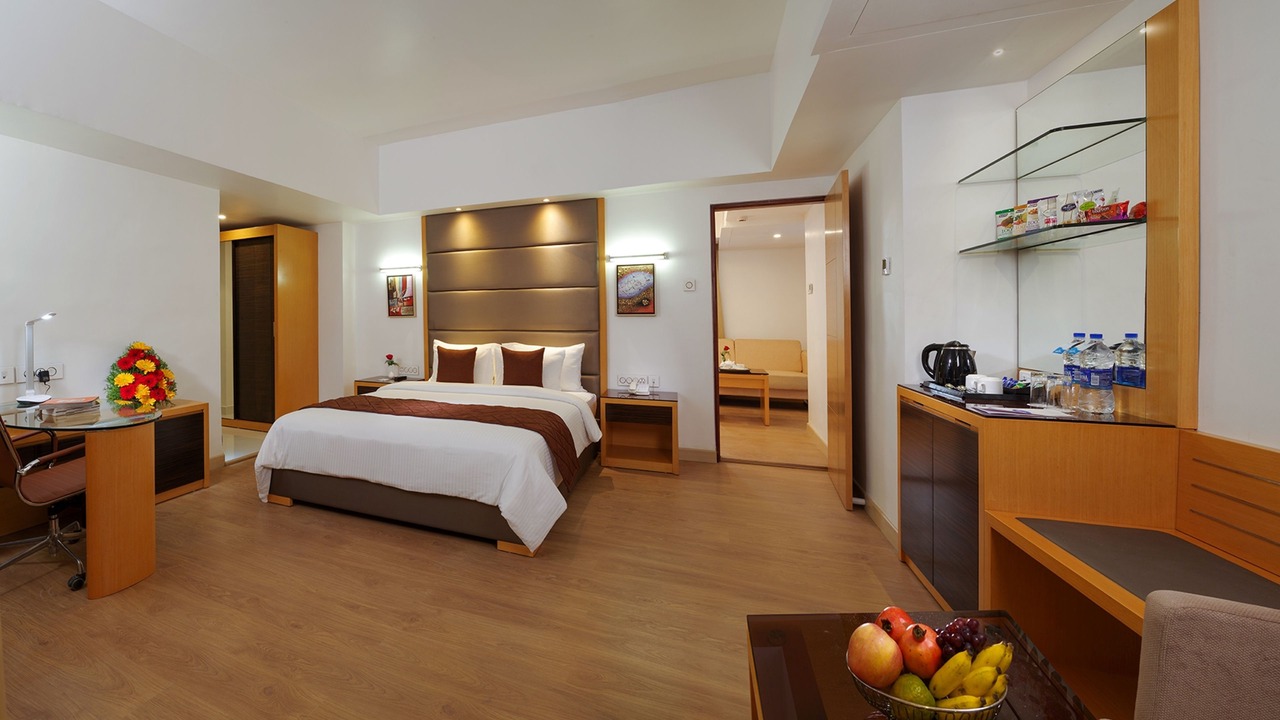 Photo of Bedroom in Thampanoor