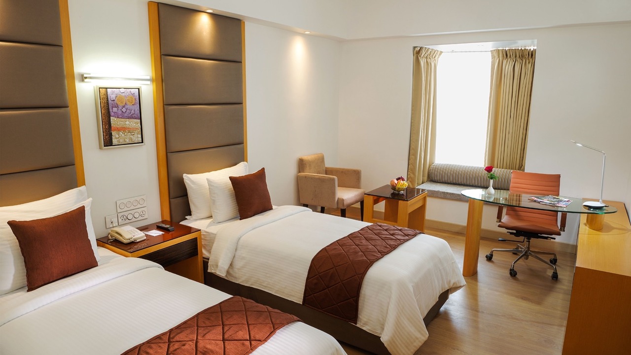 Photo of Bedroom in Thampanoor