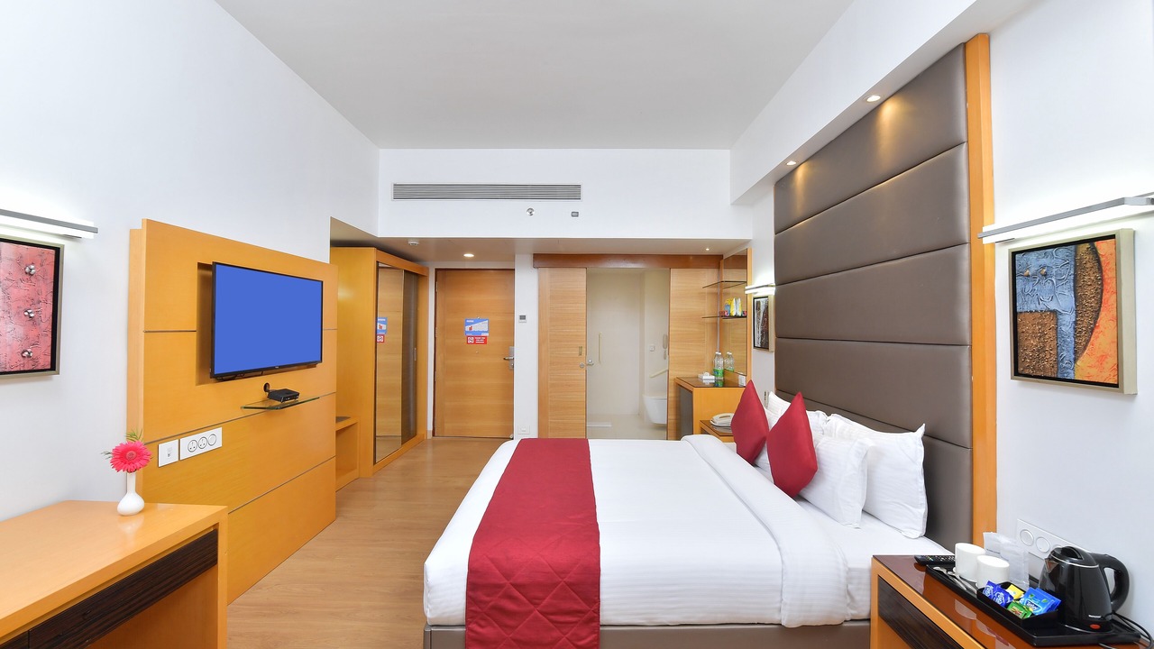 Photo of Bedroom in Thampanoor