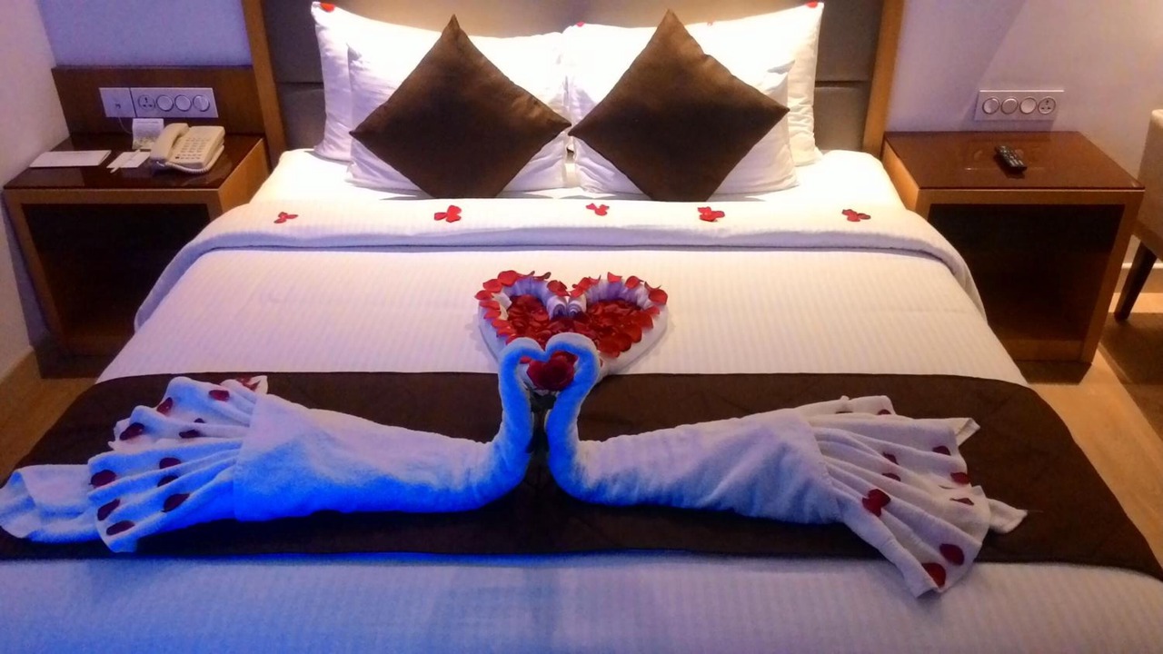 Photo of Bedroom in Thampanoor