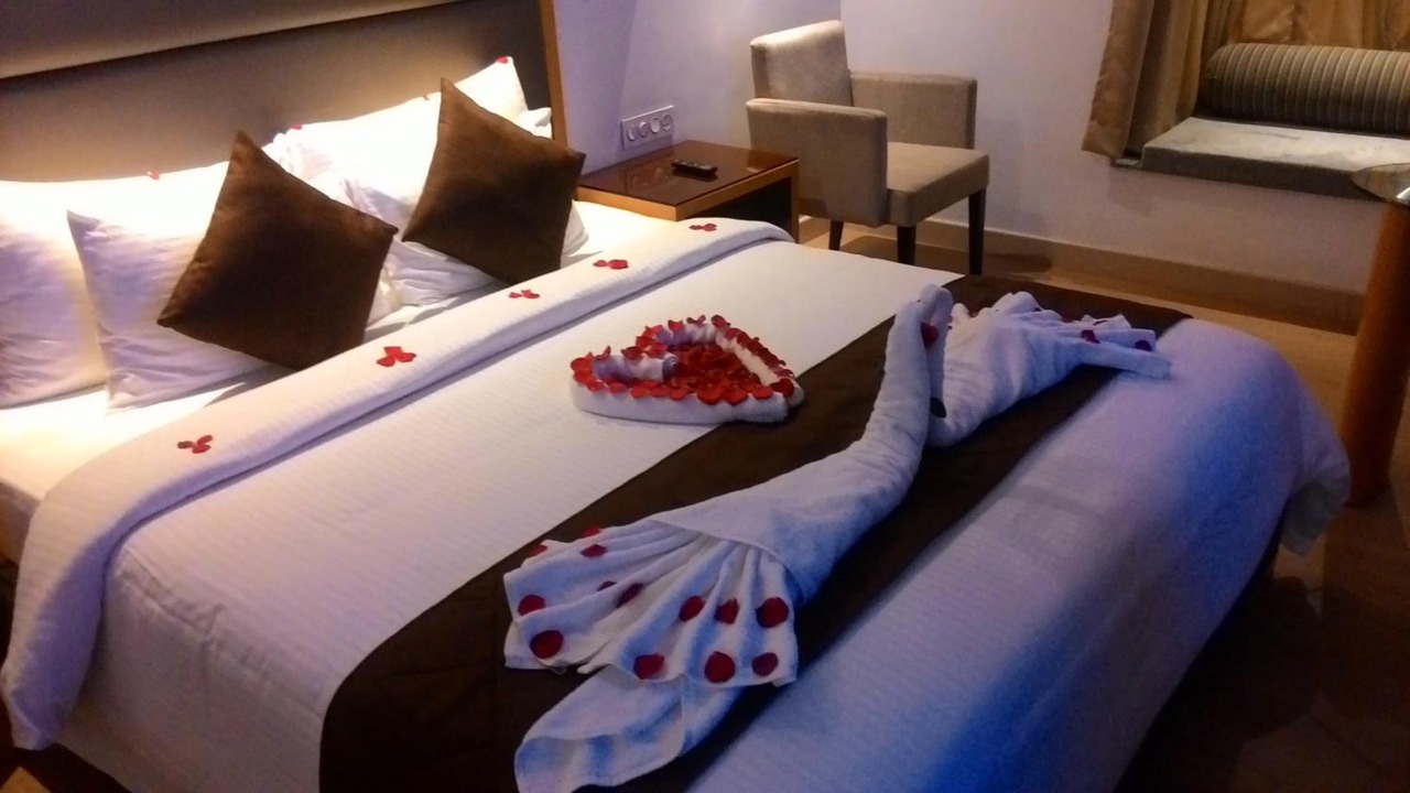 Photo of Bedroom in Thampanoor