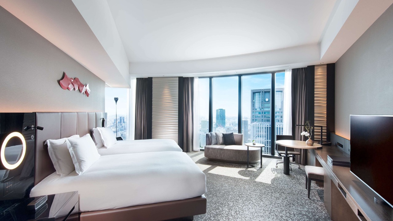 Photo of Bedroom in Nakanoshima
