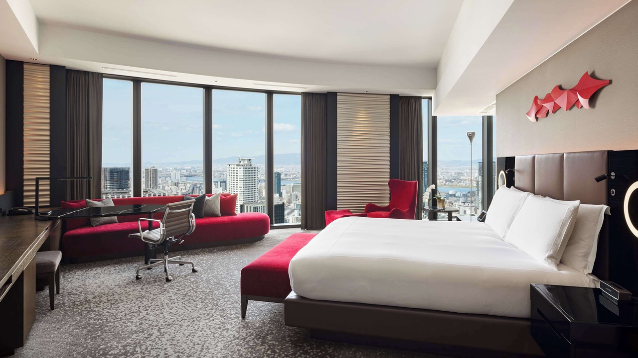 Photo of Bedroom in Nakanoshima
