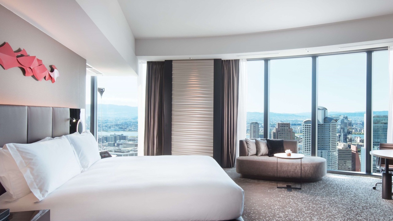 Photo of Bedroom in Nakanoshima