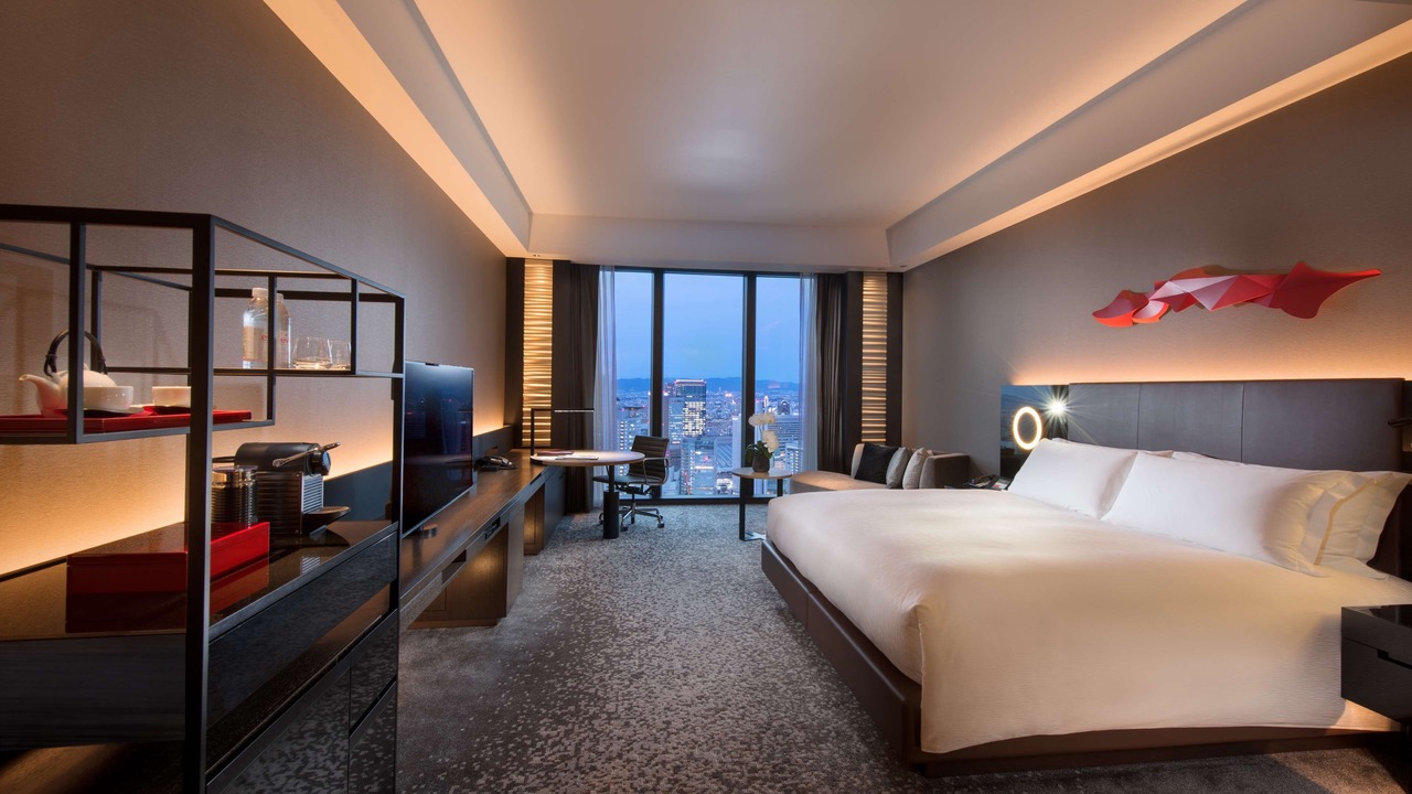 Photo of Bedroom in Nakanoshima