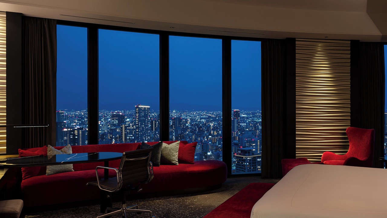Photo of Bedroom in Nakanoshima