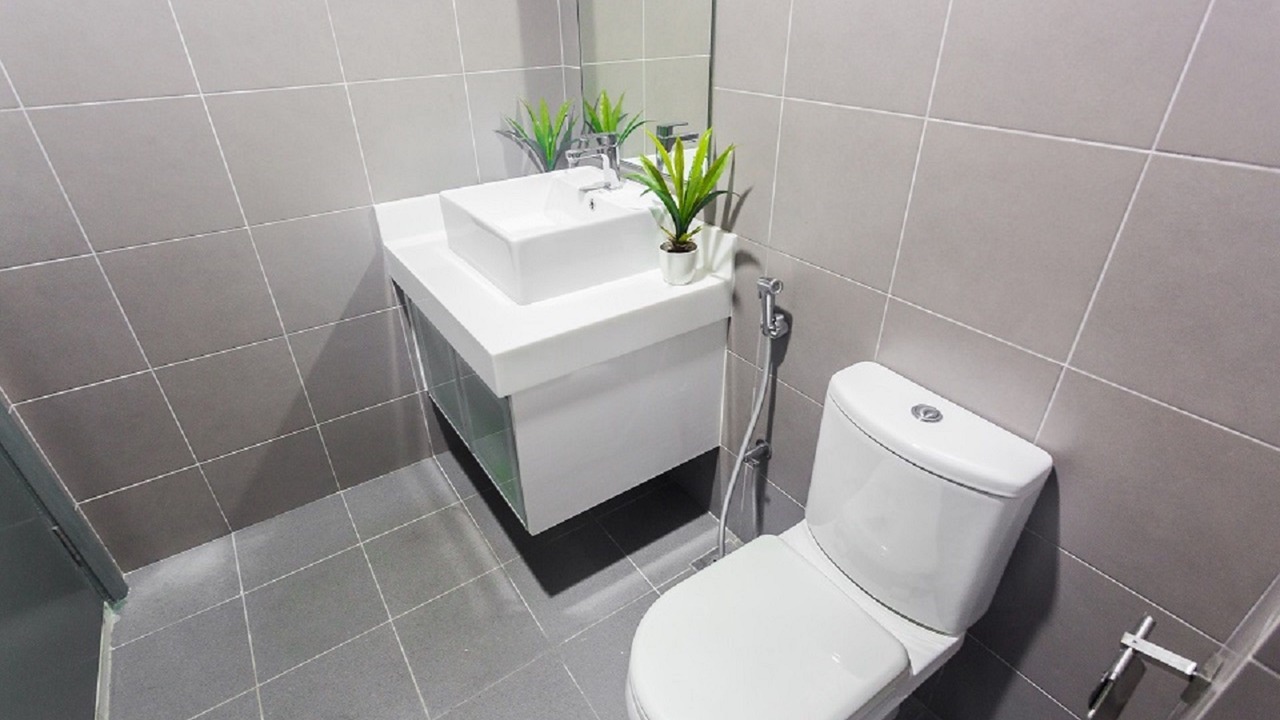 Photo of Bathroom in Kuala Lumpur City Centre