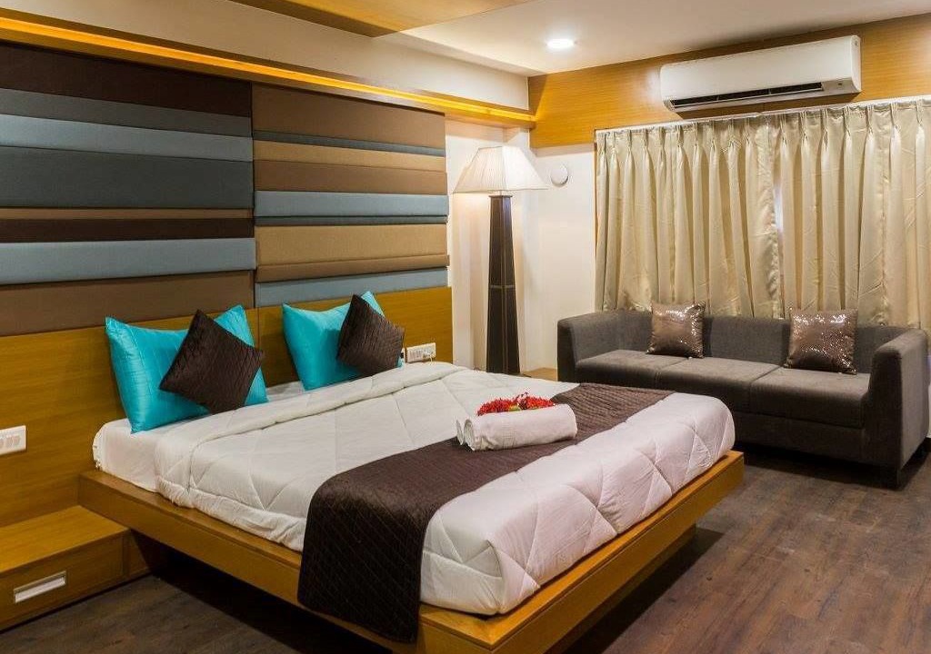 Photo of Bedroom in Ahmedabad
