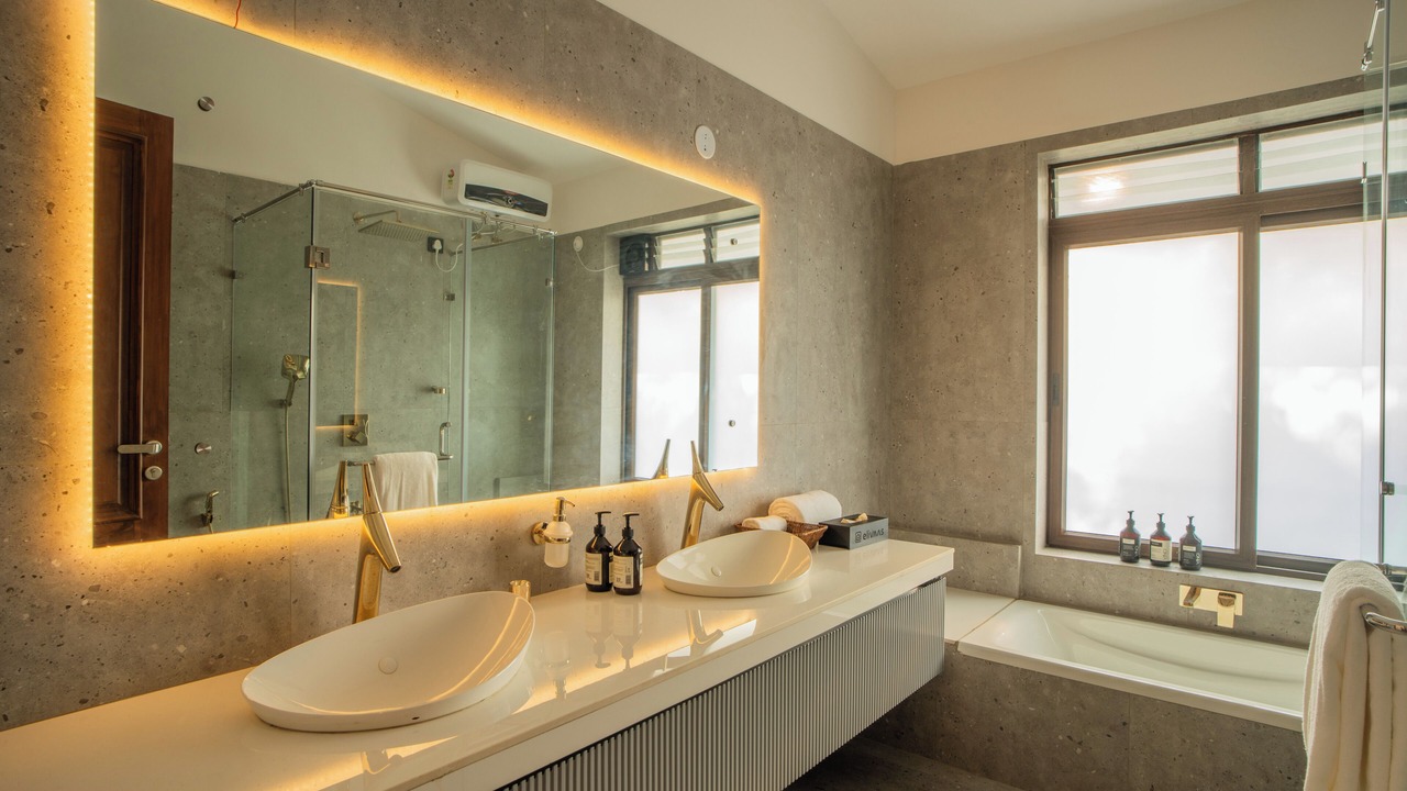 Photo of Bathroom in Colvale