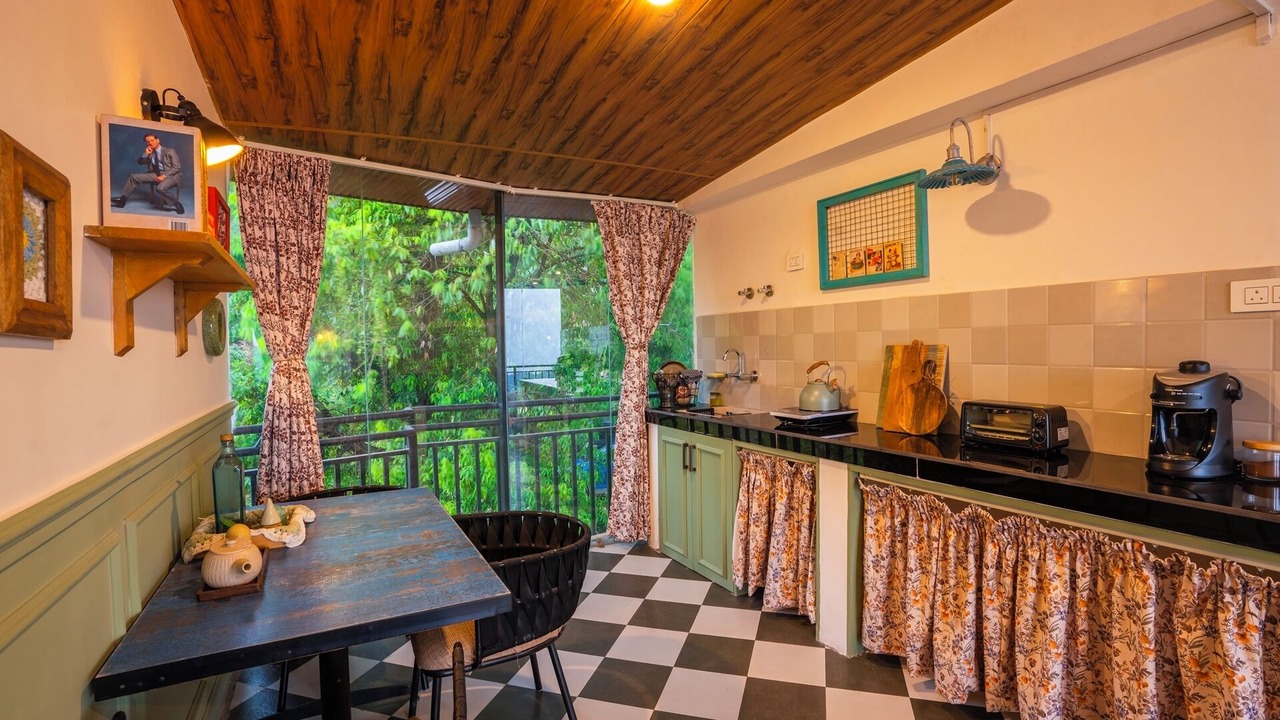 Photo of Patio Balcony in Dharamshala