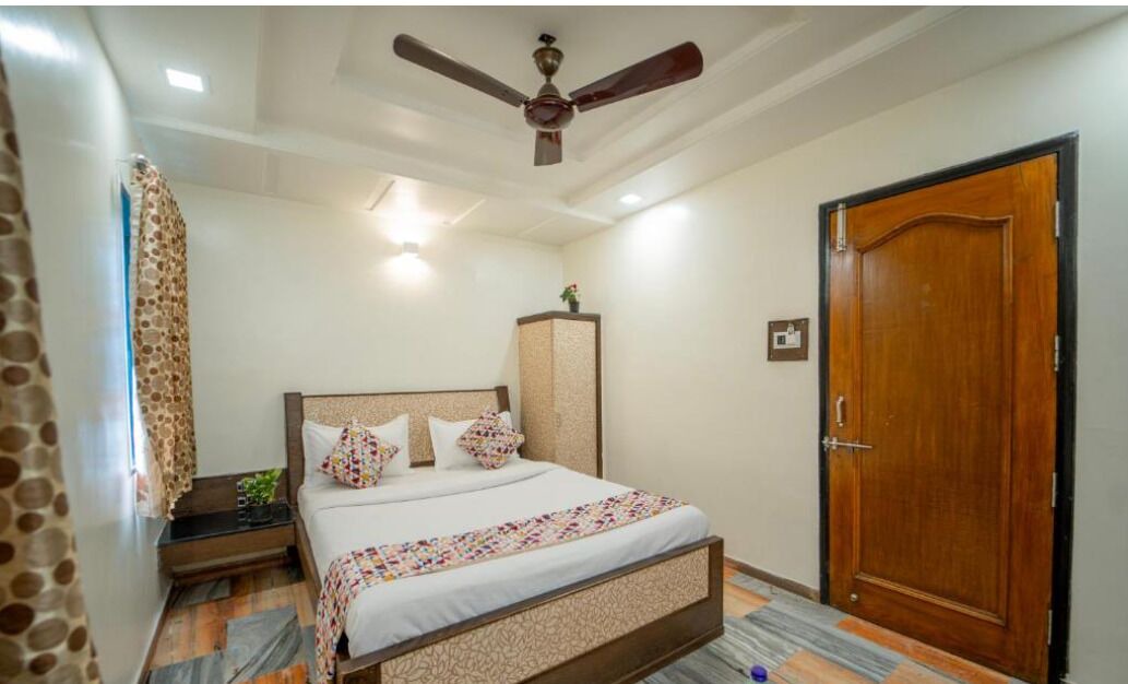 Photo of Bedroom in Mahabaleshwar