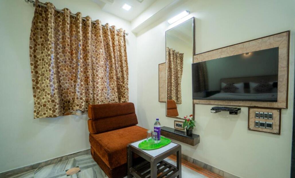 Photo of Bedroom in Mahabaleshwar