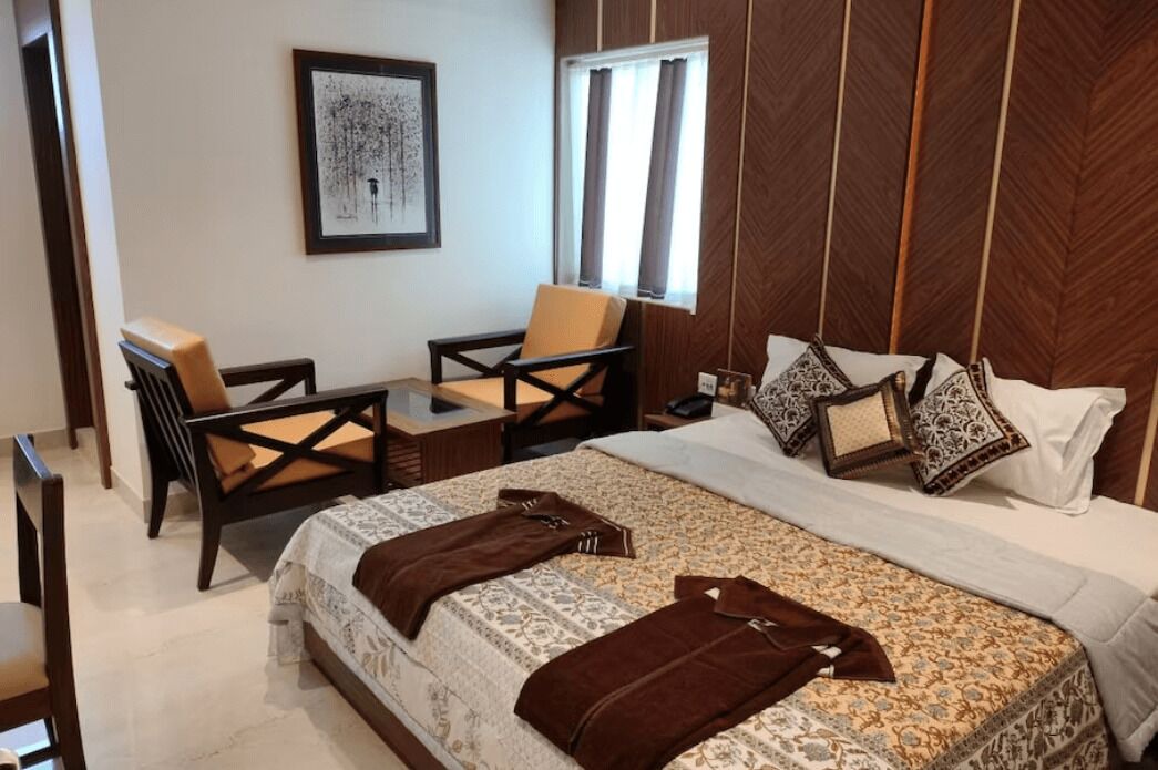 Photo of Bedroom in Krishnanagar
