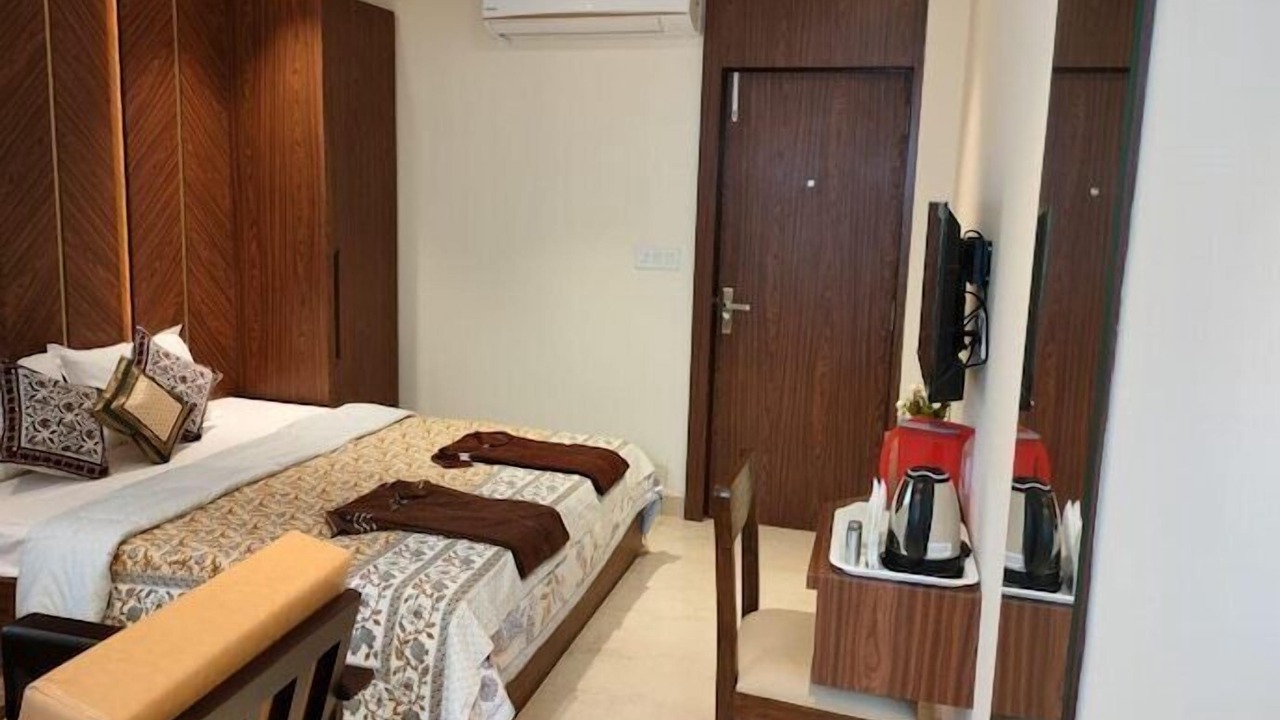 Photo of Bedroom in Krishnanagar