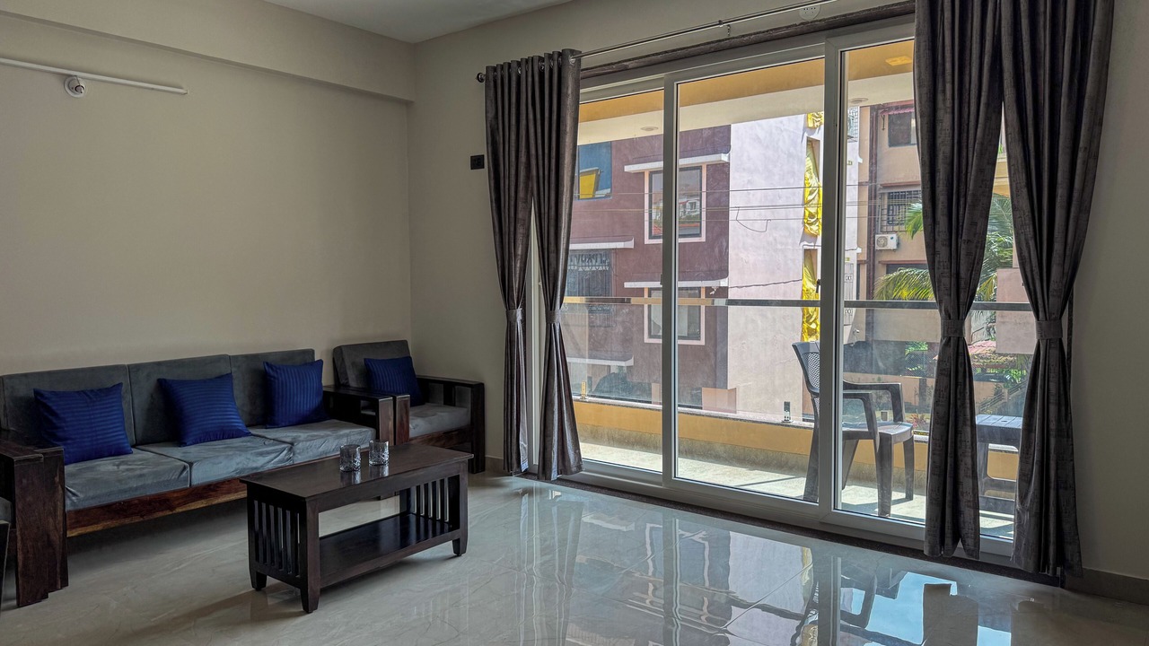 Photo of Patio Balcony in Chicalim