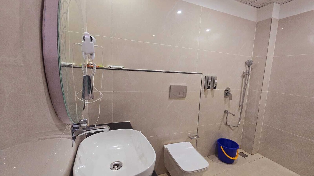 Photo of Bathroom in Gonda