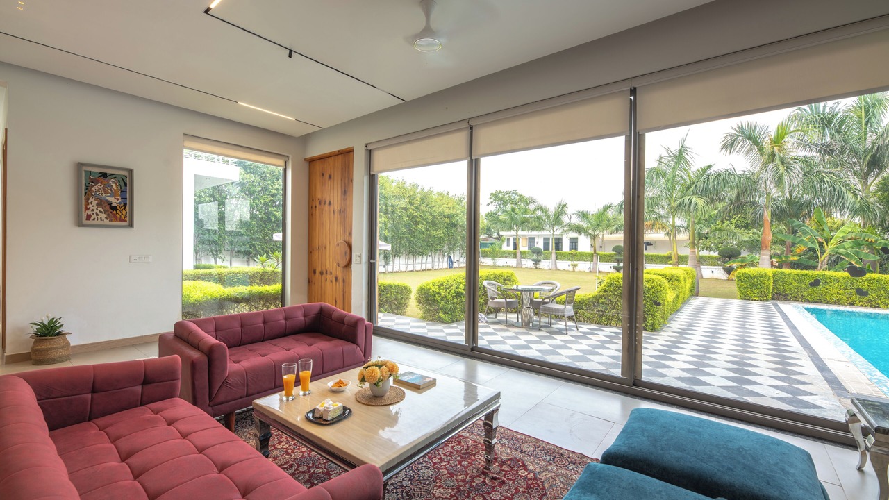 Photo of Livingroom in Jaipur