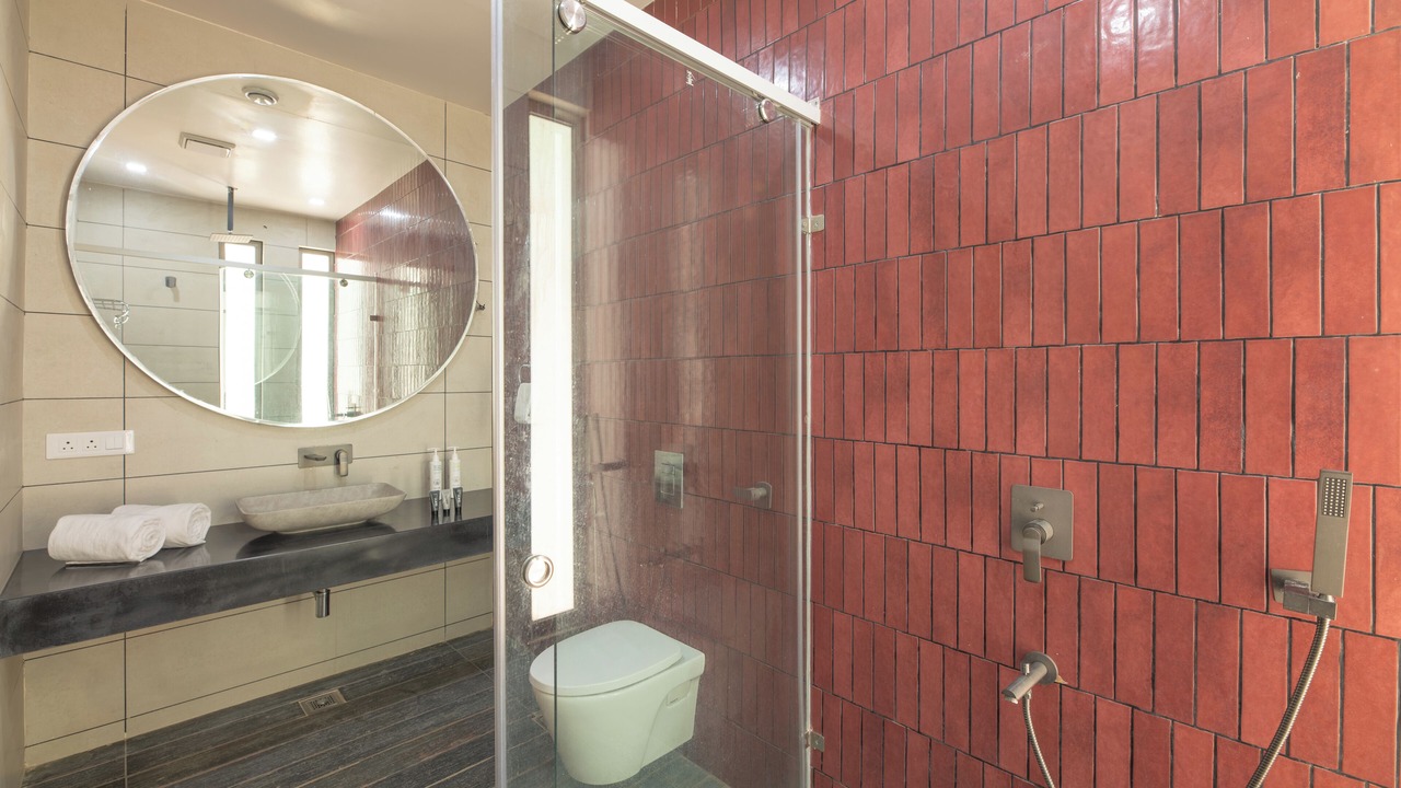 Photo of Bathroom in Jaipur