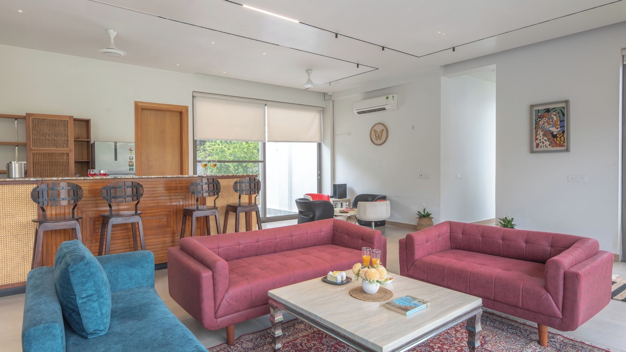 Photo of Livingroom in Jaipur